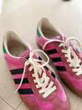 Gazelle Gucci x Adidas Sneakers