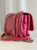 Leather Flap Bag