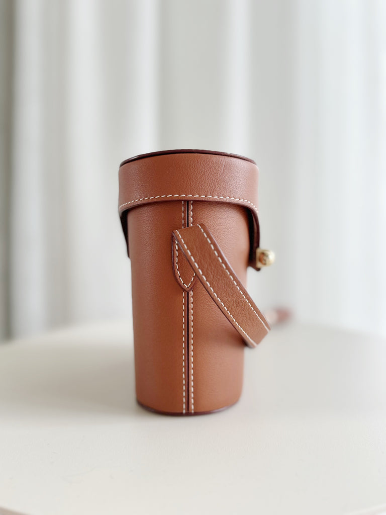 Leather Cross Body Bag