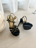 Suede Tribute Sandals