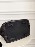Quilted Leather Tote Bag