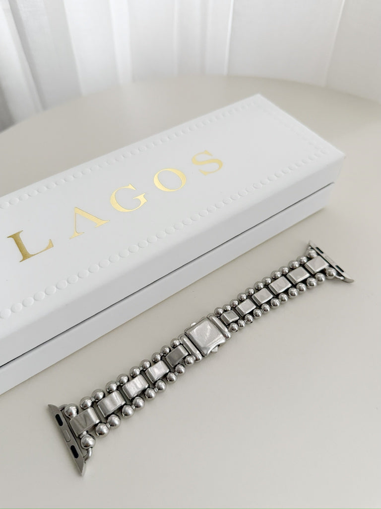 Smart Caviar Watch Bracelet