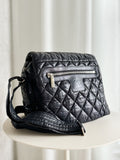 Nylon Cocoon Shoulder Bag