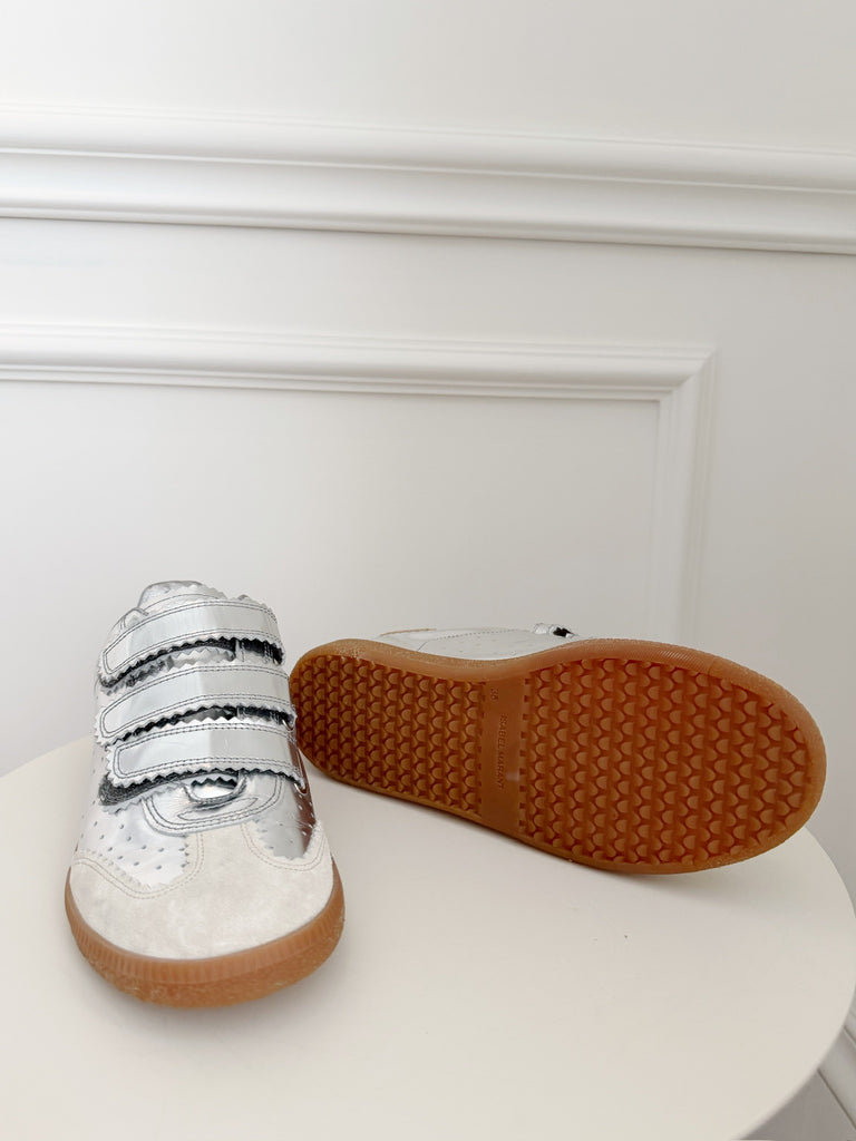 Velcro Sneakers