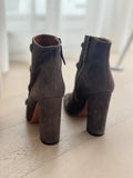 Suede Boots