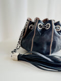 2003-2004 Reversible Mini Sac Cordon with Tassel