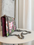 Mini GG Supreme Blooms Cross Body Bag