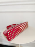 East West Rockstud Leather Bag