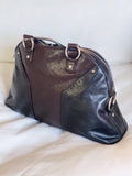Vintage Leather Muse Shoulder Bag
