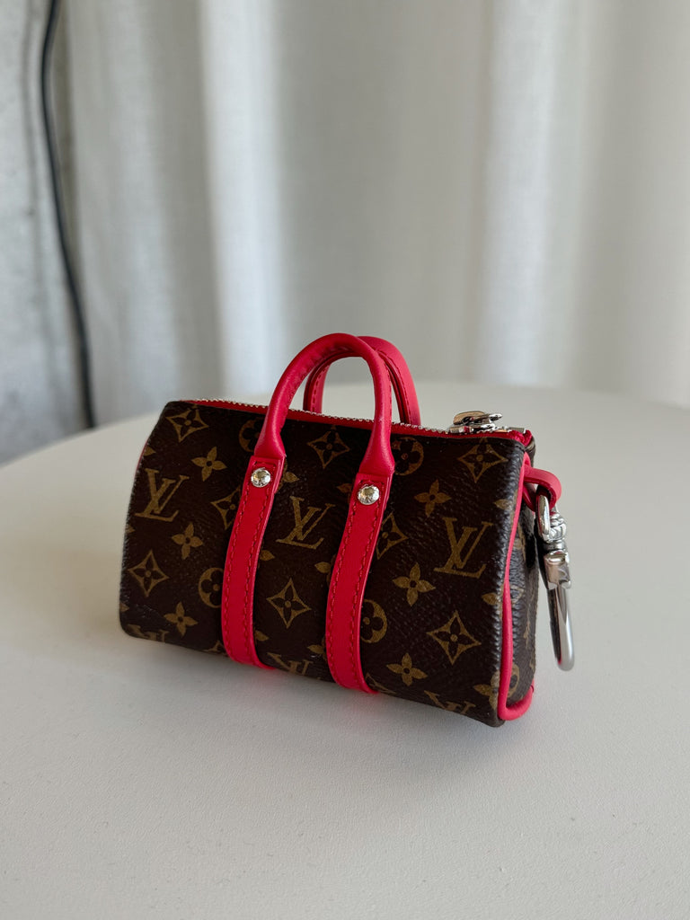 Speedy Bag Charm