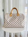 Damier Azur Speedy Bandoulière 30