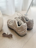 204L Suede Sneakers