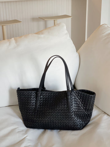 Pre-owned Yves Saint Laurent Small Cabas Chyc Tote – Sabrina's Closet