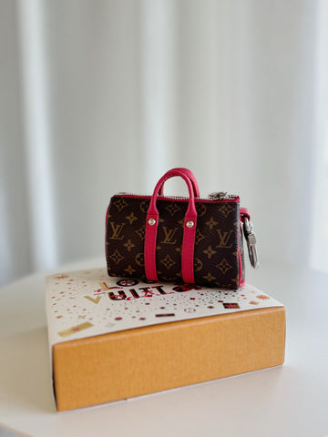 Speedy Bag Charm