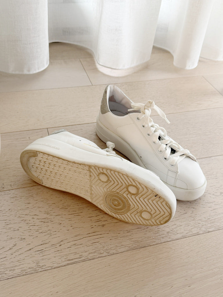 Sparkle Detail Sneakers