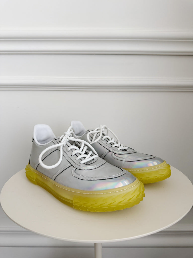 Iridescent Sneakers