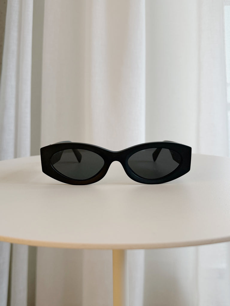 Matte Glimpse Sunglasses