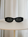 Matte Glimpse Sunglasses