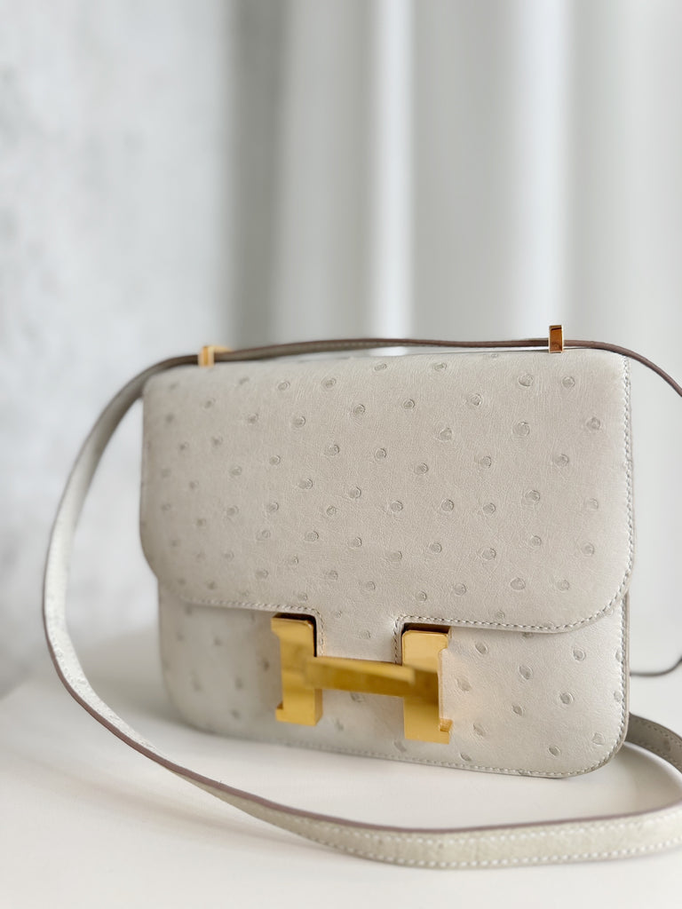 Ostrich Constance 18 Bag