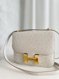 Ostrich Constance 18 Bag
