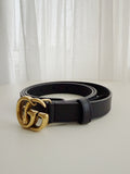 GG Marmont Thin Belt