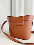 Leather Cross Body Bag