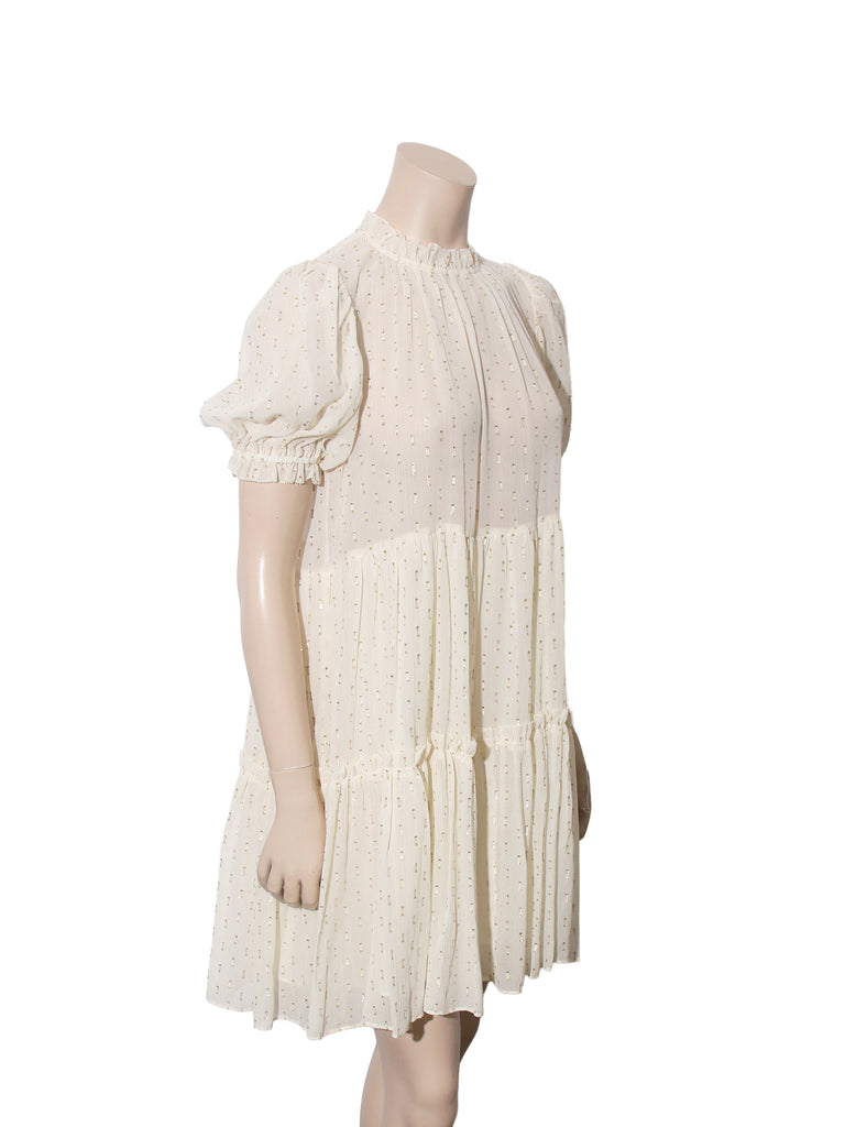 Short Sleeve Dress