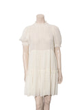 Short Sleeve Dress