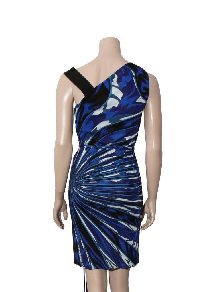 Printed Dress