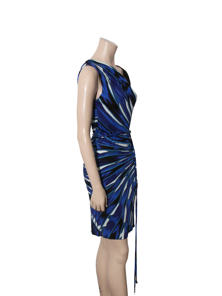 Printed Dress