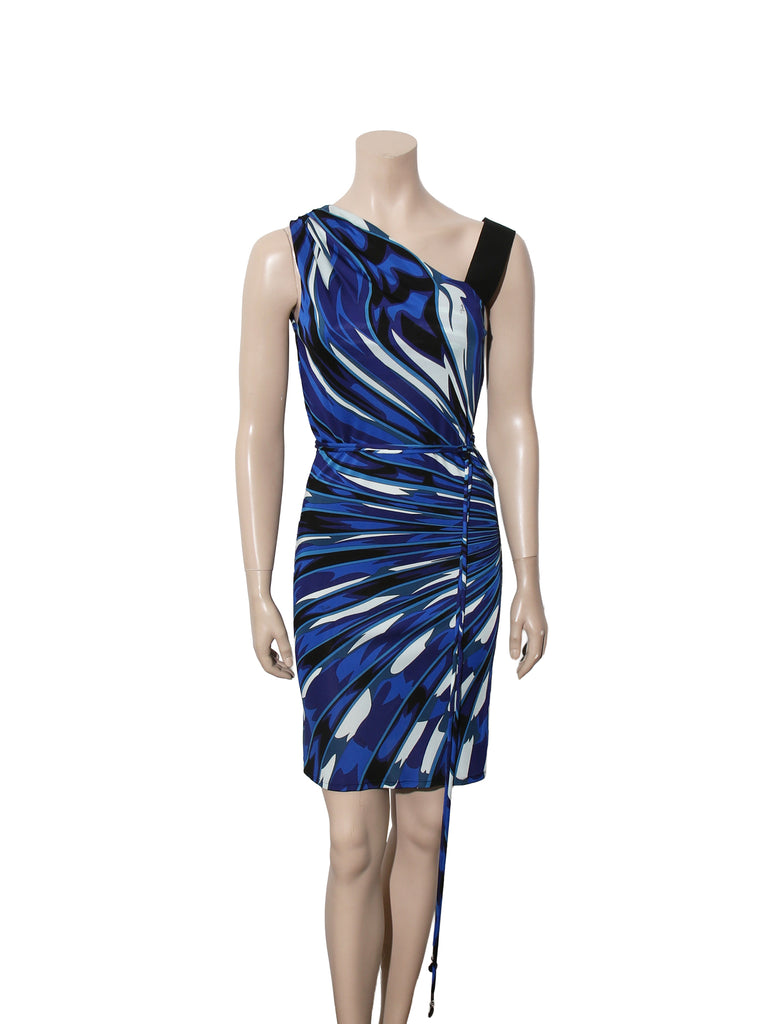 Printed Dress