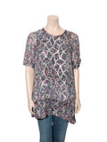 Printed Dress