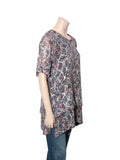 Printed Dress