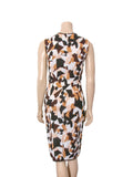 Printed Sleeveless Dress