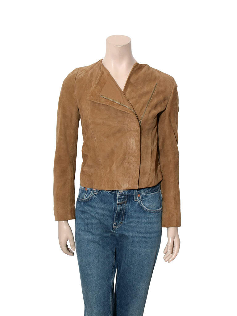 Kebbie Leather Jacket