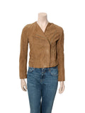 Kebbie Leather Jacket