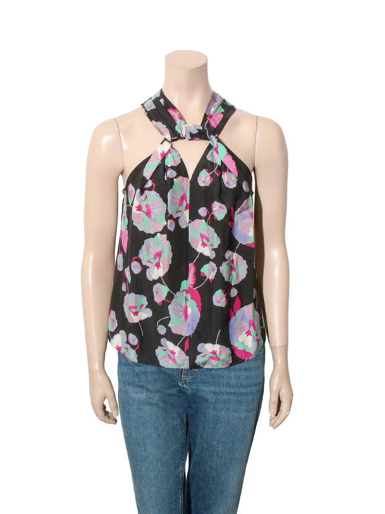 Stephenea Silk Top