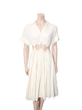 Cut-Out Dress