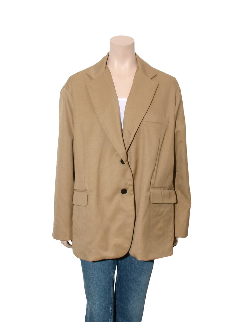 Oversize Boyfriend Blazer