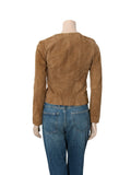 Kebbie Leather Jacket