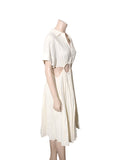 Cut-Out Dress