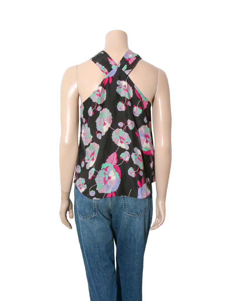 Stephenea Silk Top