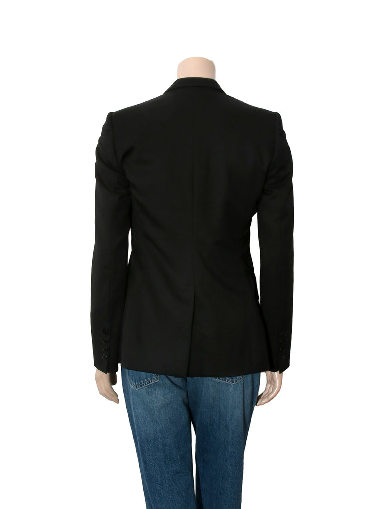 Wool Blazer