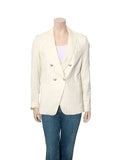 Striped Blazer