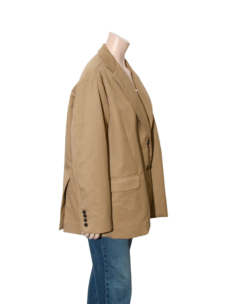 Oversize Boyfriend Blazer