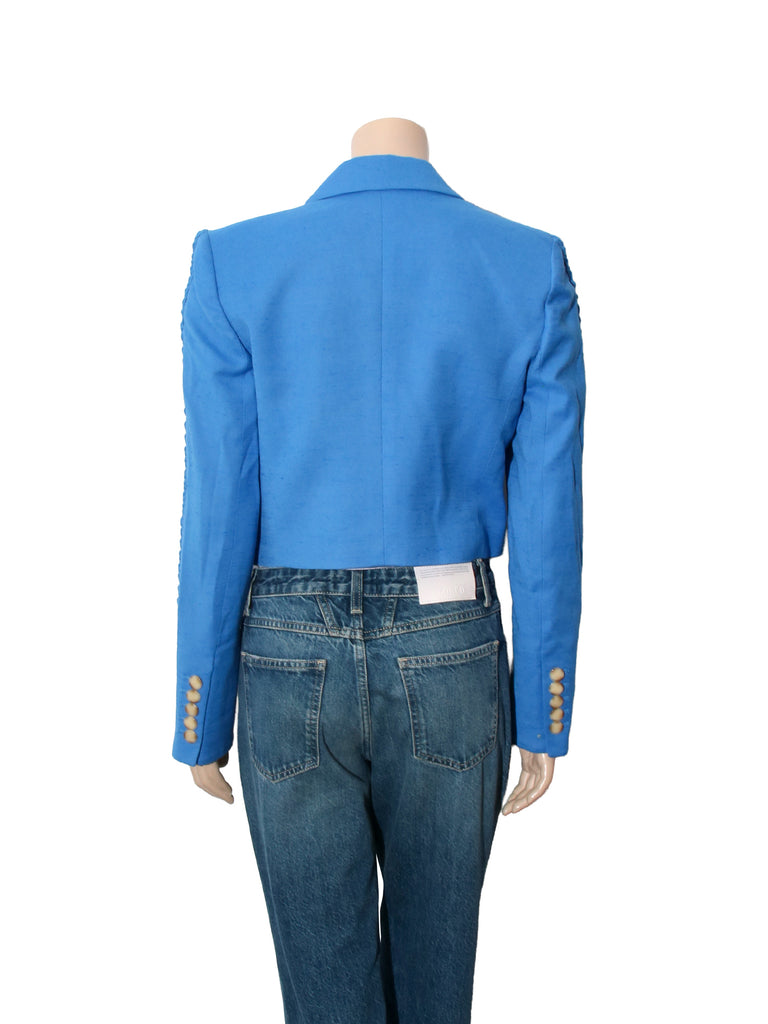 Cropped Jacket