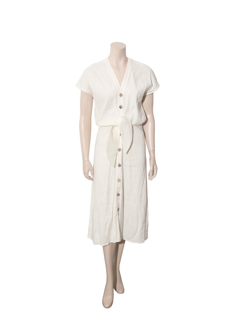 Button Down Dress