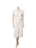 Button Down Dress