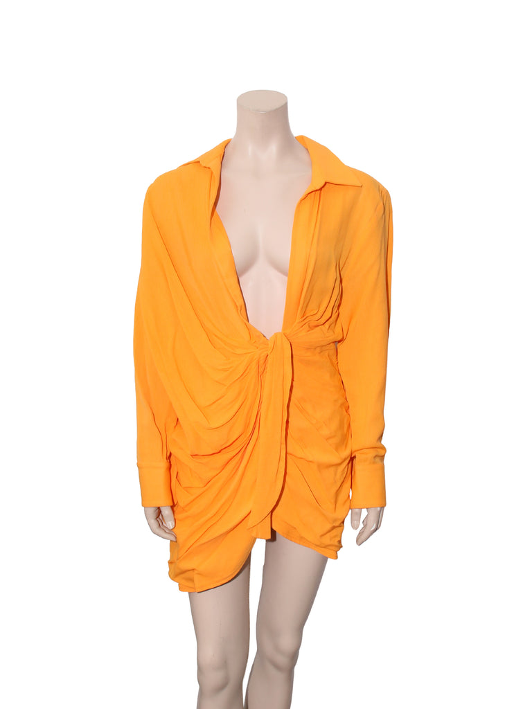 Shirt Dress