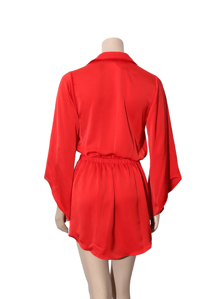 Long Sleeve Dress